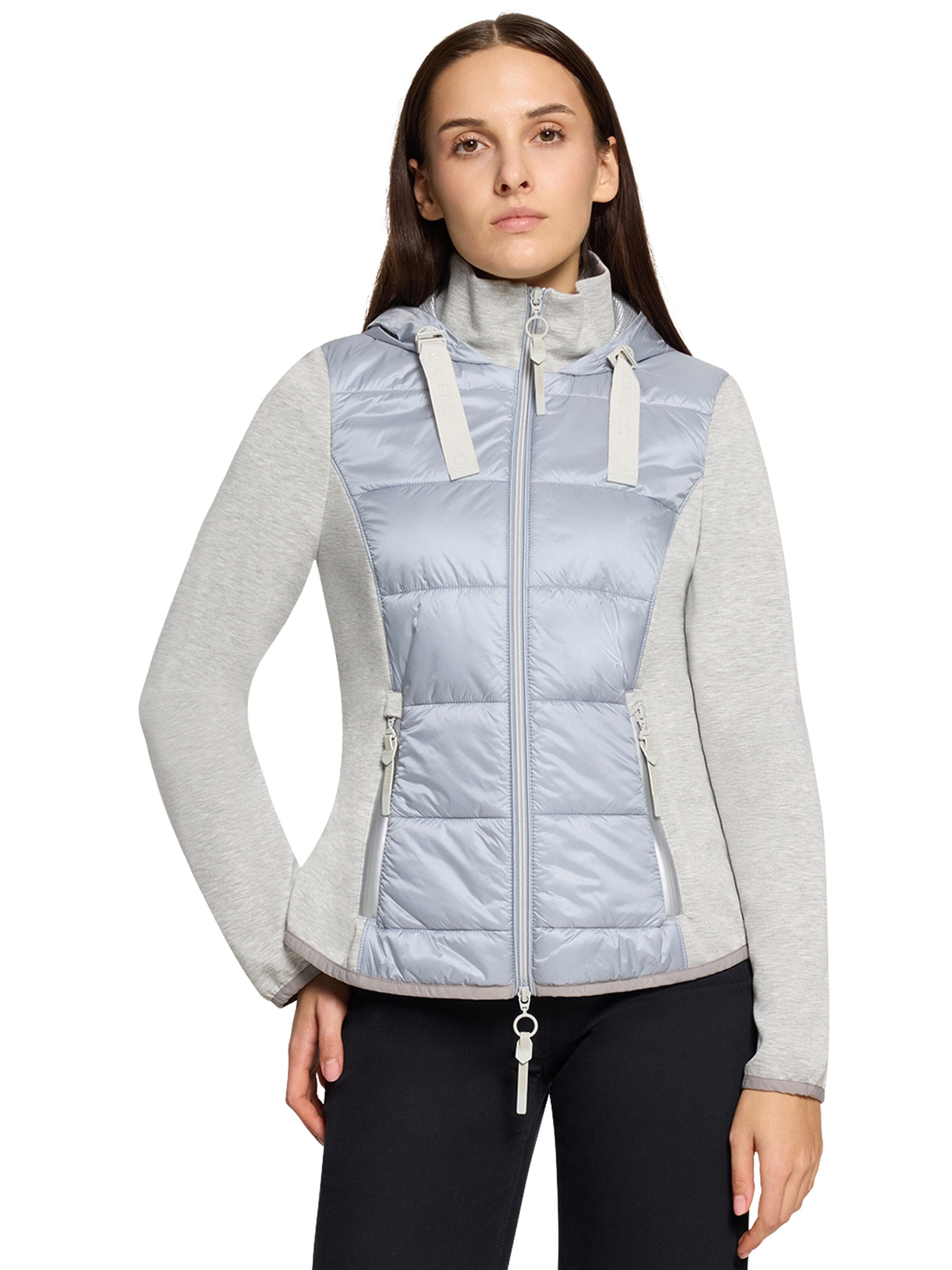 GIL BRET Kevad-sügisjope, värv sinine: eest vaates