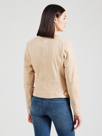 FREAKY NATION Jacke in Beige