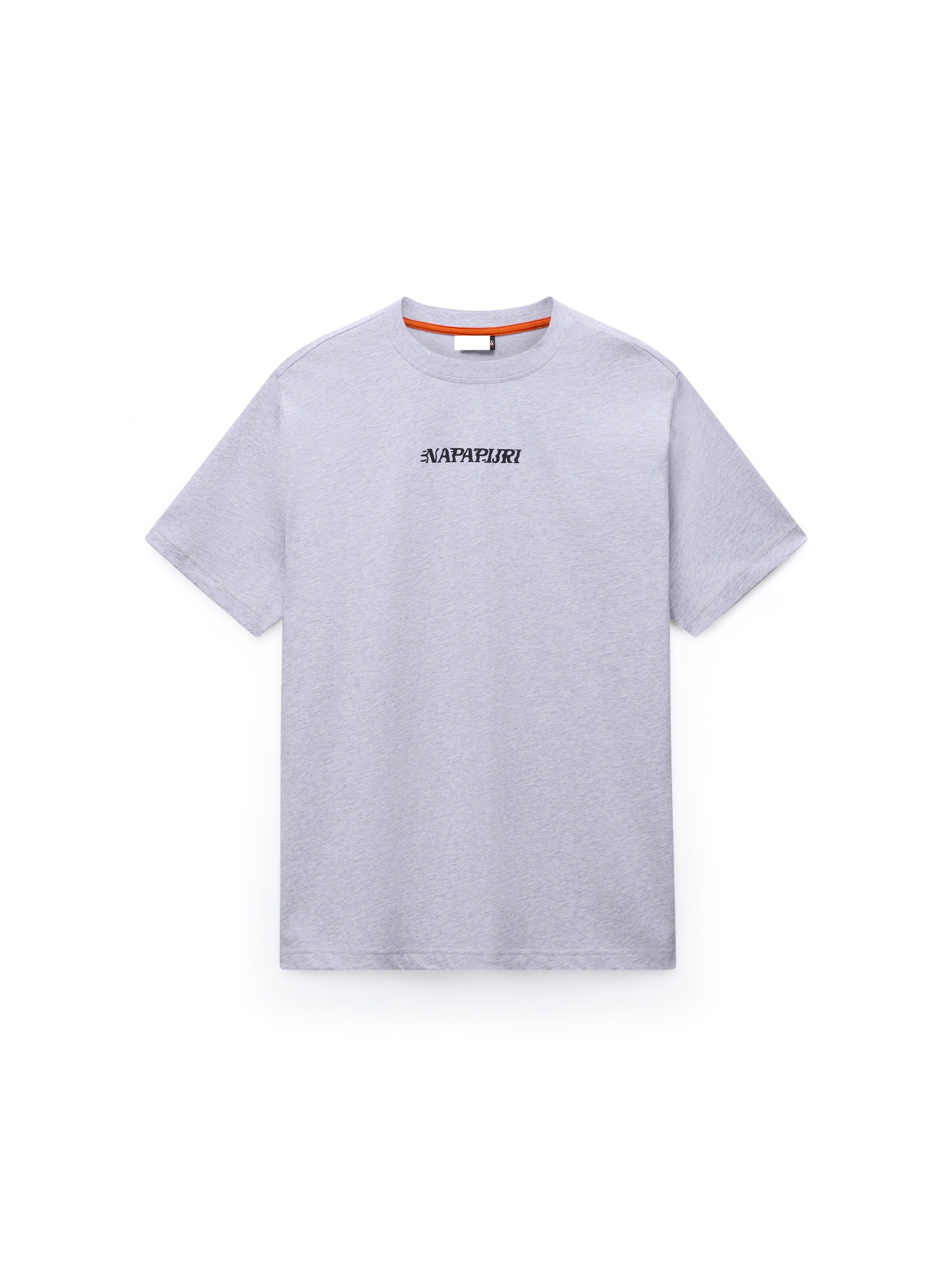 NAPAPIJRI Футболка 'S-FLINT' в Серый