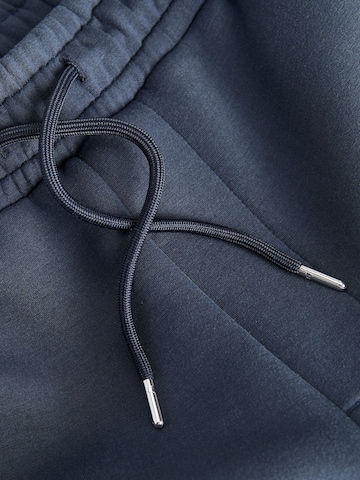 JACK & JONES Loose fit Trousers in Blue