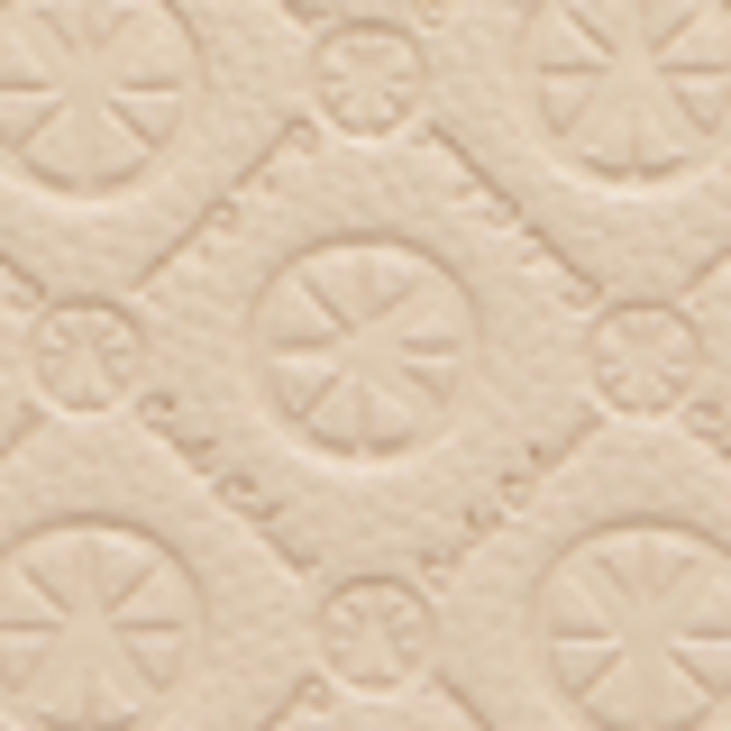 Carlo Colucci Handtasche ' Erla ' in Beige