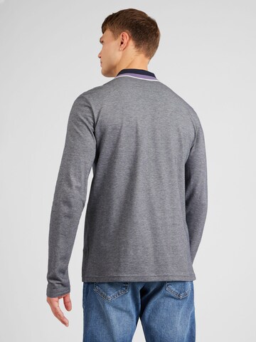 BOSS Shirt 'Peoxfordlong_1' in Grey