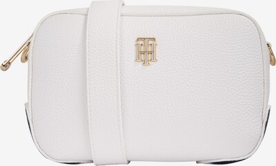 TOMMY HILFIGER Torba preko ramena u tamno plava / crvena / vatreno crvena / bijela, Pregled proizvoda