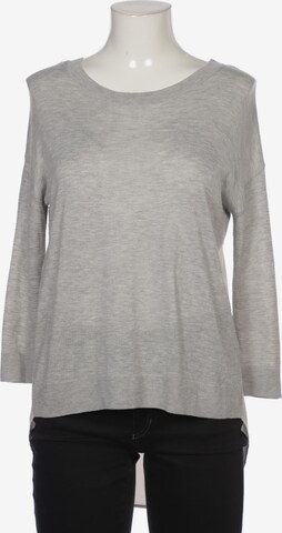 River Island Sweater & Cardigan in M in Grey: front