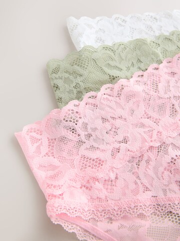 Next Figi w kolorze różowy