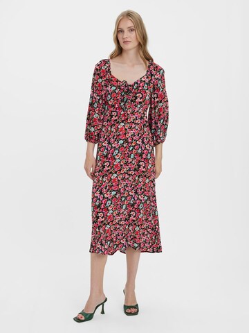 Robe 'Klara' VERO MODA en mélange de couleurs