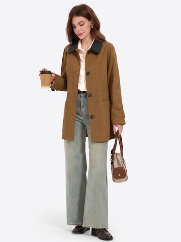 Imily Bela Between-season jacket in Brown