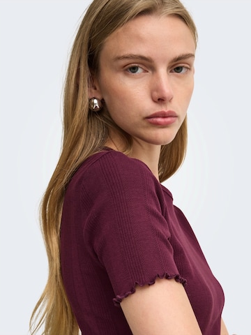 ONLY - Camiseta 'ONLTENNA' en lila