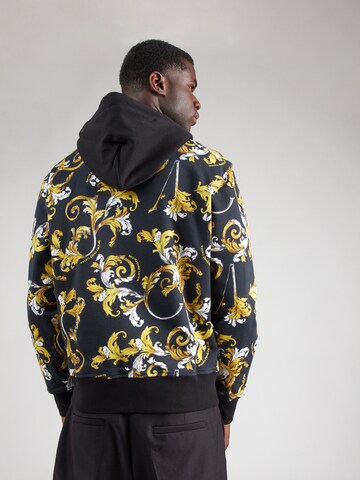 Versace Jeans Couture Sweatvest in Zwart