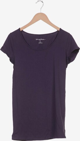 H&M Top & Shirt in L in Purple: front