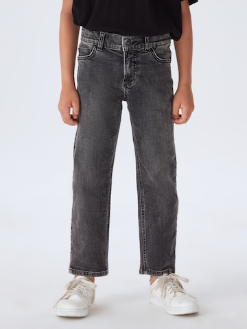 LTB Regular Jeans 'Renny' in Zwart