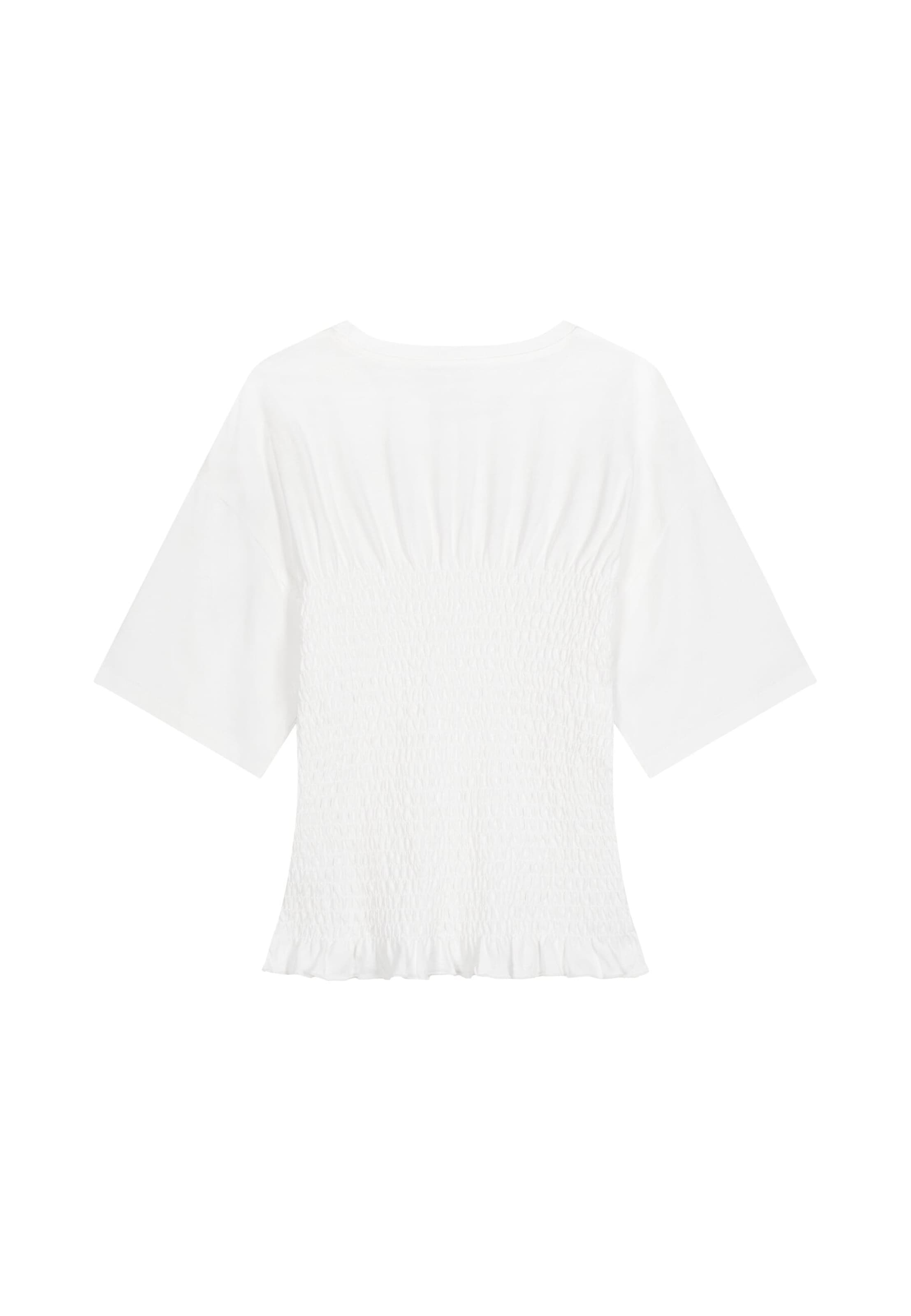 OH APRIL T-Shirt 'Kir' in Weiß