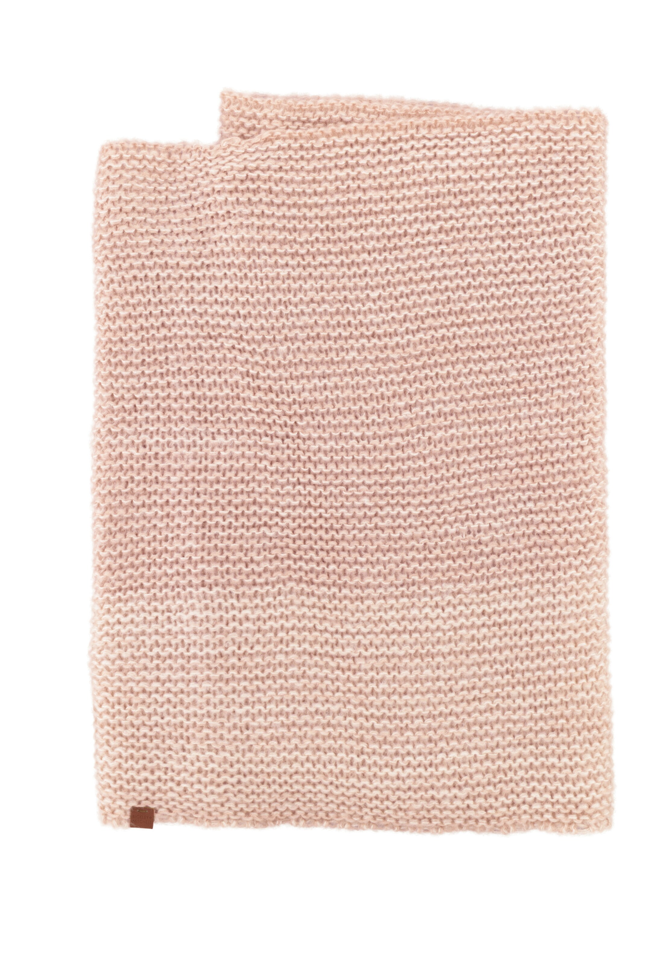 Bickley + Mitchell Κασκόλ loop σε ροζ