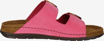 ROHDE Pantolette in Pink