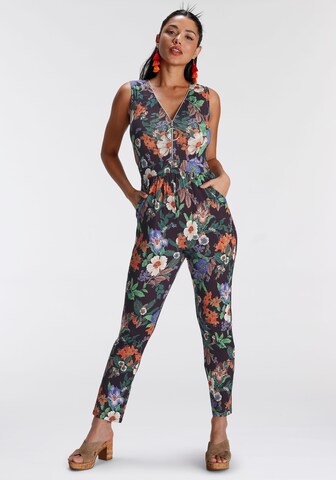 MELROSE Jumpsuit in Mixed colors: front