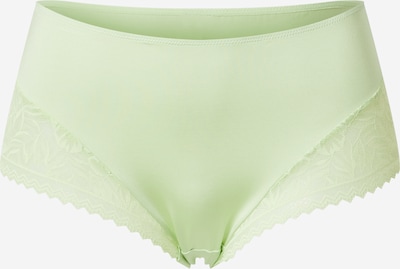 LingaDore Culotte 'Taille' en vert pastel, Vue avec produit