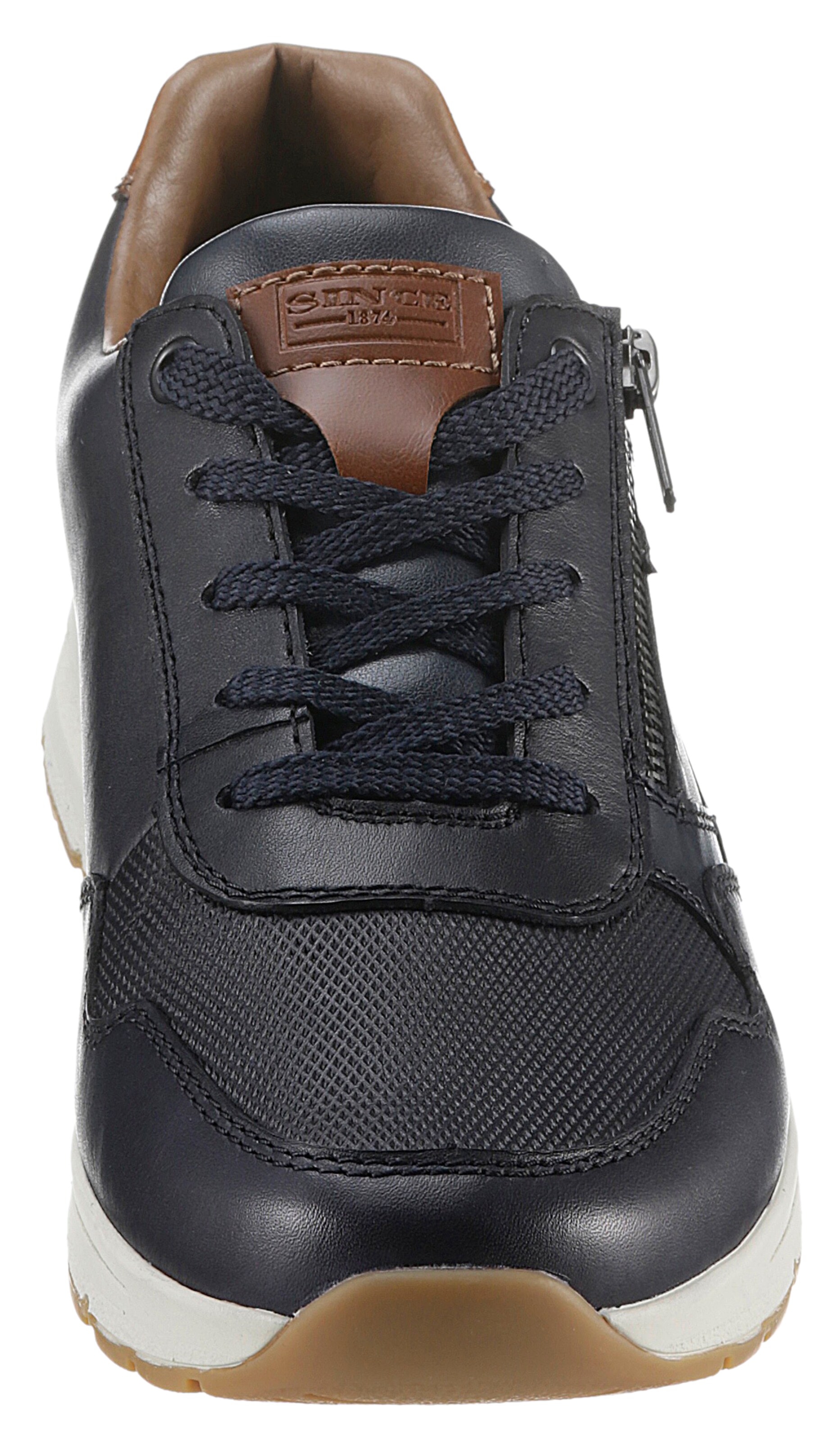 Rieker Sneakers in Black