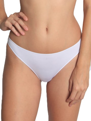 sassa String 'Classic Pants'‌‌‌‌‌‌‌‌‌ in Weiß