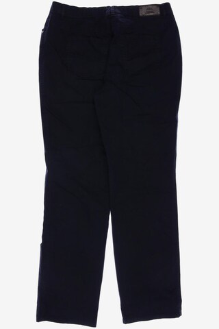 SAMOON Pants in XL in Blue