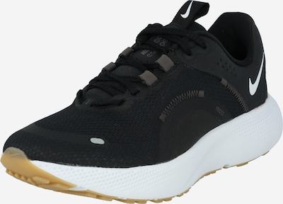 Sneaker de alergat 'React Escape' NIKE pe negru / alb, Vizualizare produs