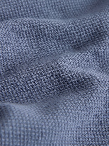 The Set Pullover in Blau