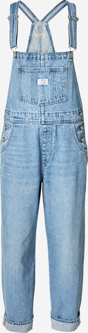 Salopette en jean 'Vintage Overall' LEVI'S ® en bleu : devant