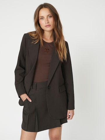 co'couture Blazer 'Vola' in Braun