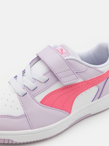 Baskets 'Rebound V6' PUMA en violet