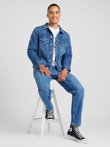 Veste mi-saison 'RYAN' Tommy Jeans en bleu