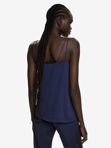 ESPRIT Top in Blau