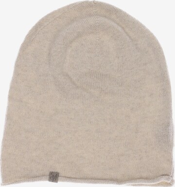 Marc O'Polo Hat & Cap in One size in Beige: front