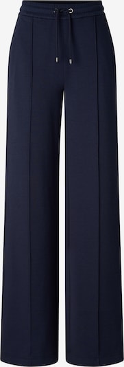 BOGNER Trousers with creases 'Cassie' in 34 in Navy, Item view