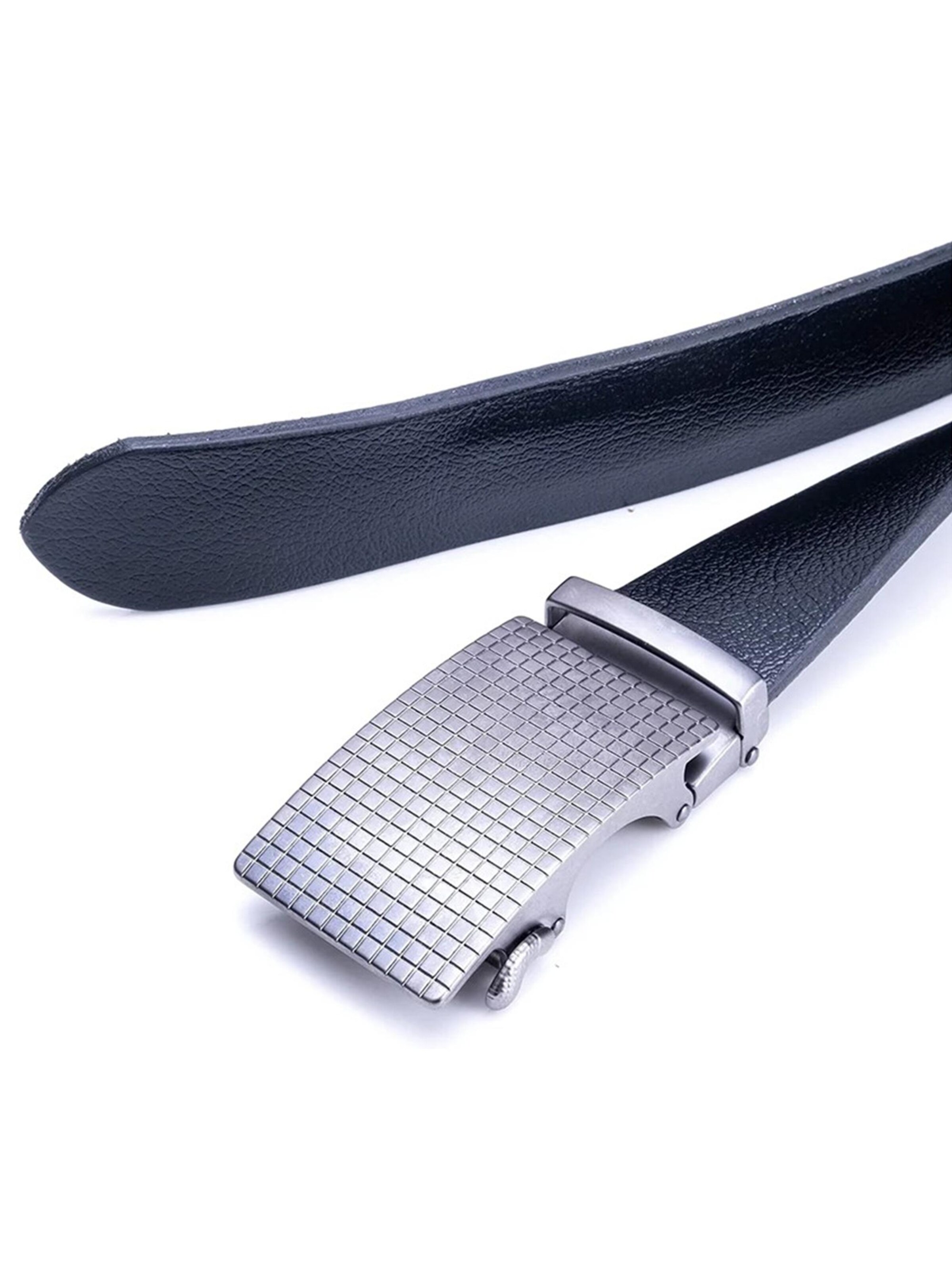 Trusador Gürtel 'Ferrara' in Silber