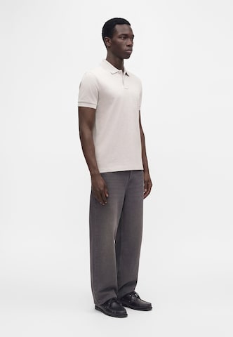 BOSS - Camisa 'Passenger' em cinzento