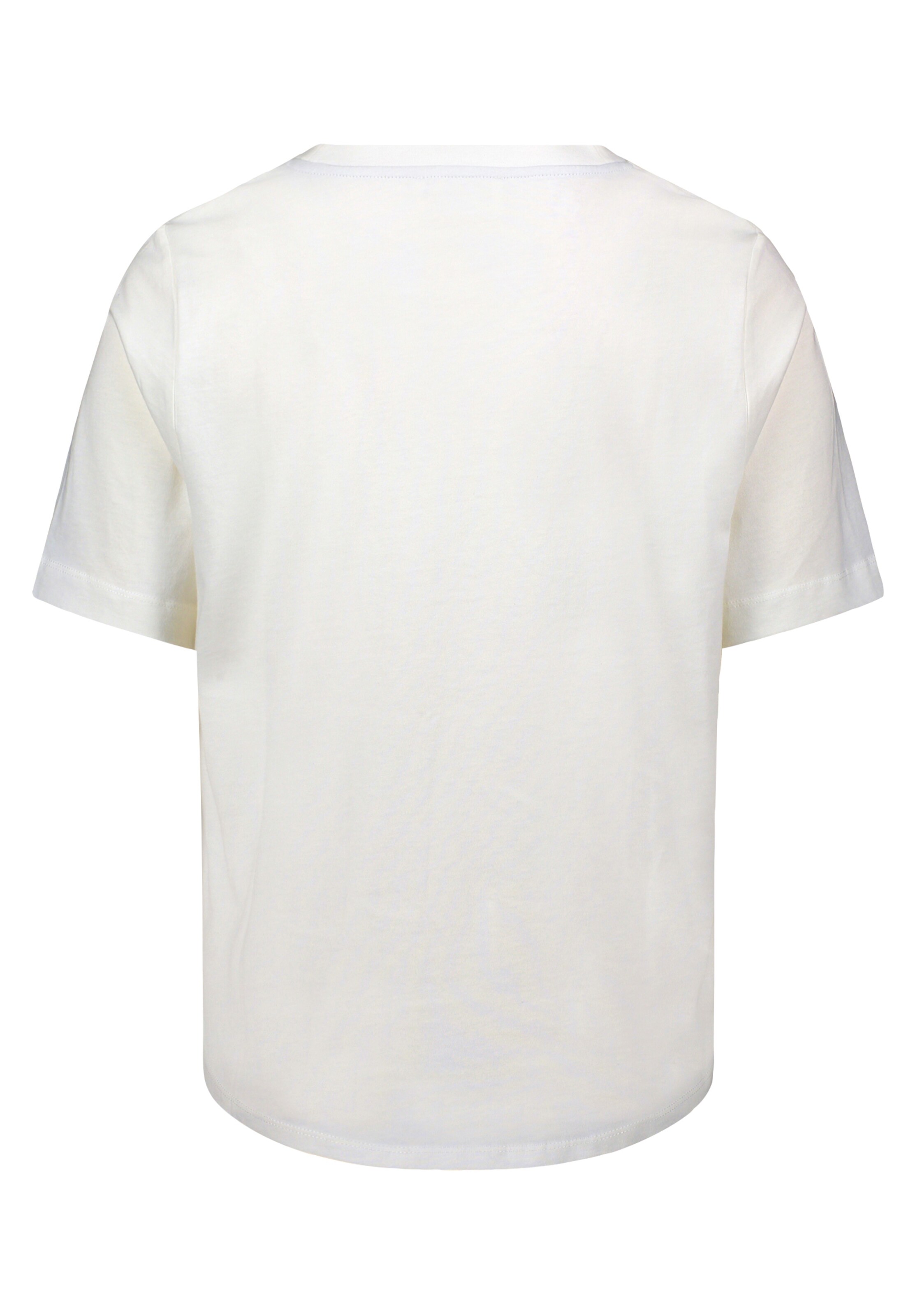 Cartoon Tričko - Biela