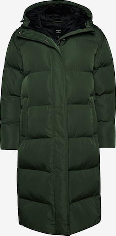 Manteau d��’hiver Superdry en vert : devant