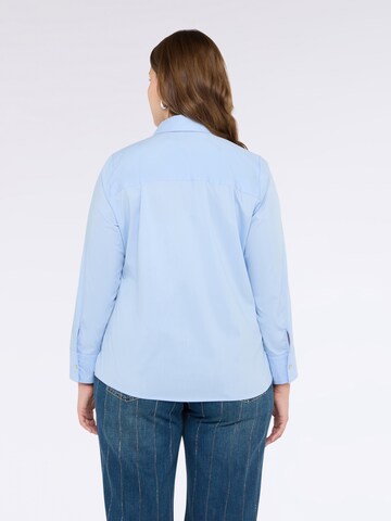 Fiorella Rubino Blouse in Blue