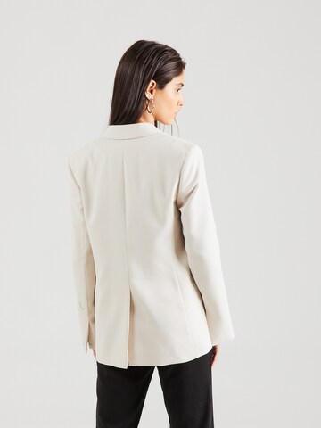 Calvin Klein Blazer 'ESSENTIAL' in Grey