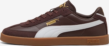 PUMA Sneakers 'Club II Era' in Brown: front