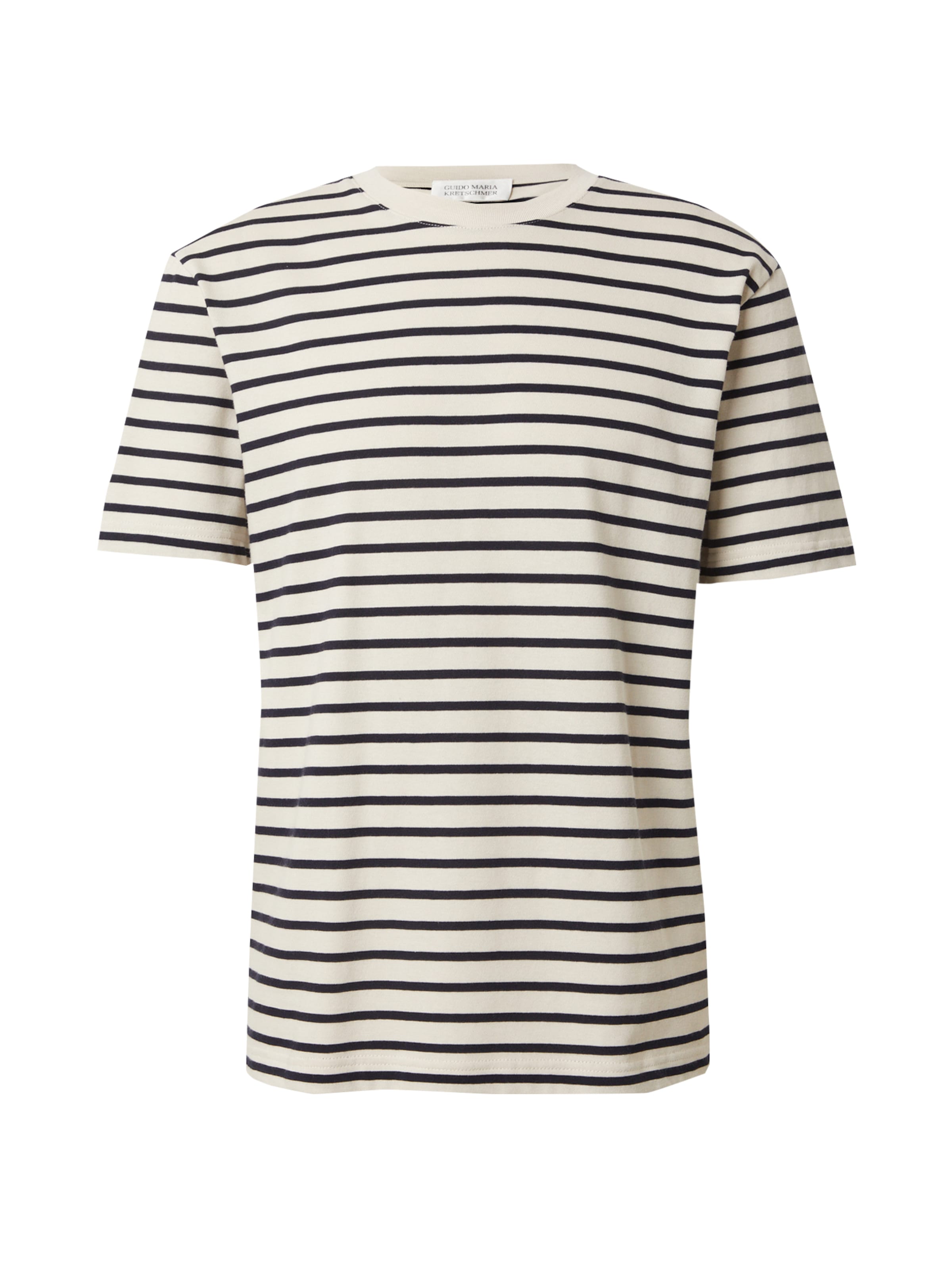 Guido Maria Kretschmer Men Футболка &#x27;Tom&#x27; в Белый: спереди