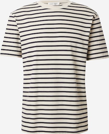 Guido Maria Kretschmer Men - Camiseta 'Tom' en blanco: frente