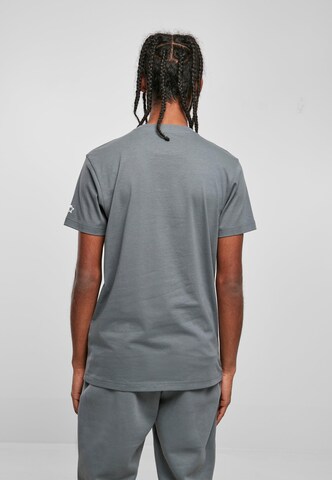 T-Shirt 'Essential' Starter Black Label en gris