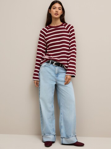 Pull-over Next en rouge