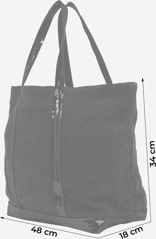 Vanessa Bruno Shopper 'CABAS' in Schwarz