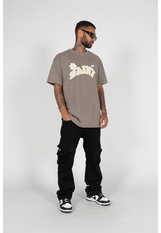 MJ Gonzales Majica 'Saint' | bež barva