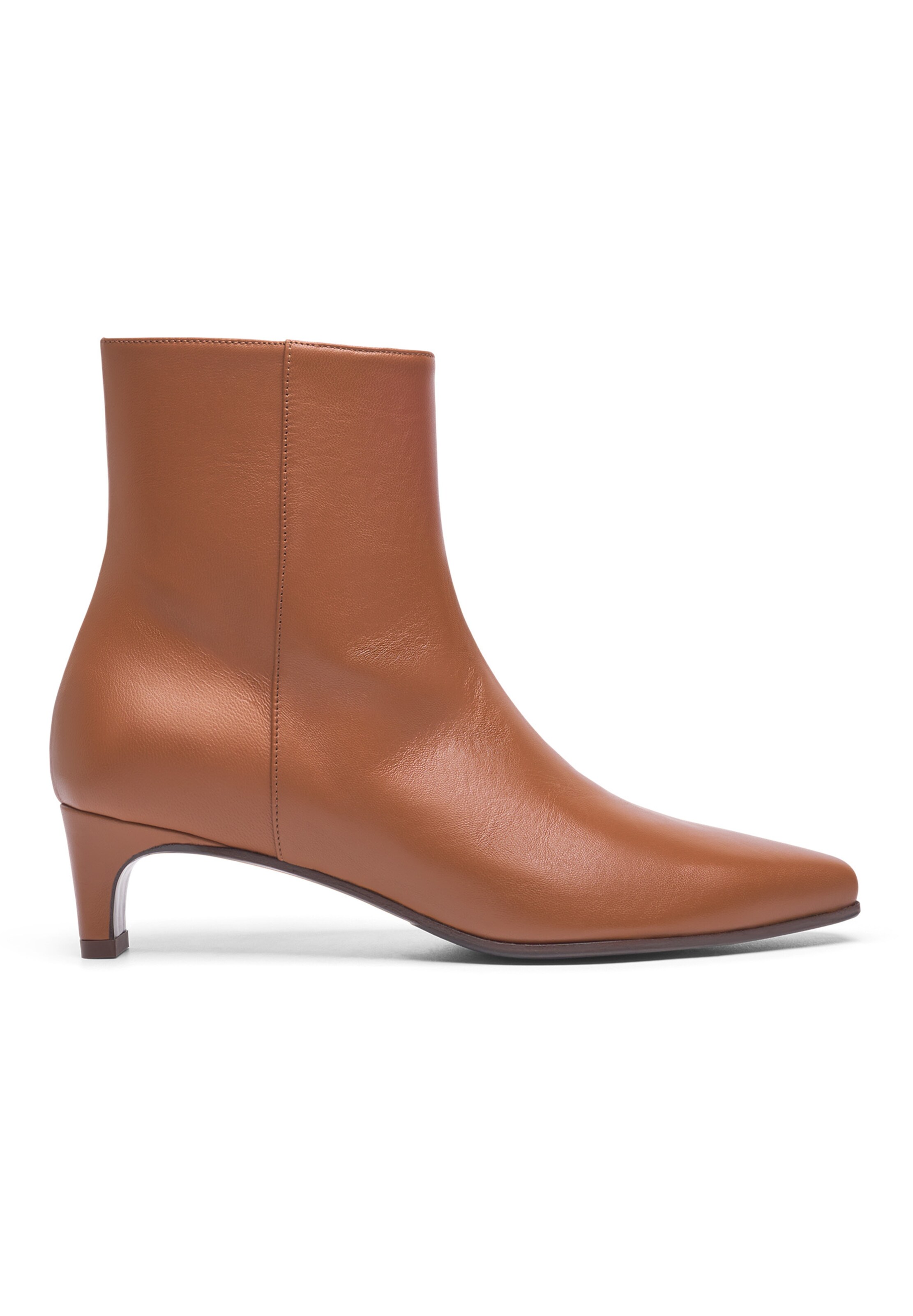 Henry Stevens Chelsea boots 'Madison ZB40' in Brown