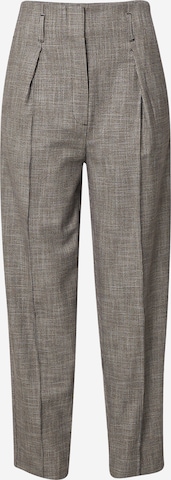 FIVEUNITS Zúžený Kalhoty se sklady v pase 'Hailey' – modrá: přední strana