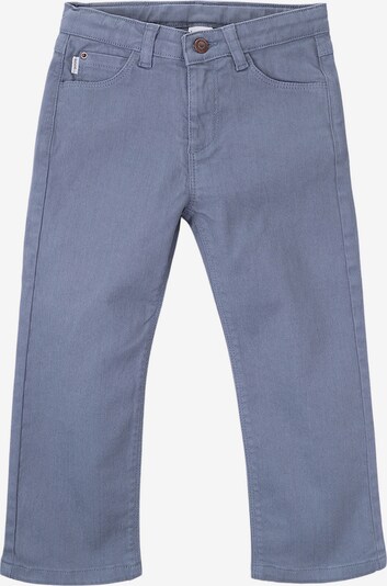 Jeans KNOT pe albastru porumbel, Vizualizare produs