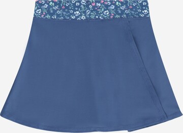 OshKosh Skirt in Blue: front