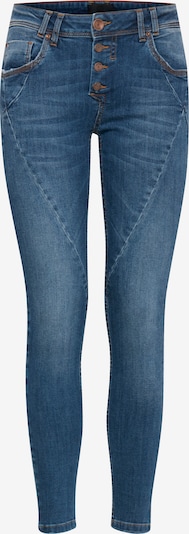 PULZ Jeans Jeans 'PZANNA' in blue denim, Produktansicht
